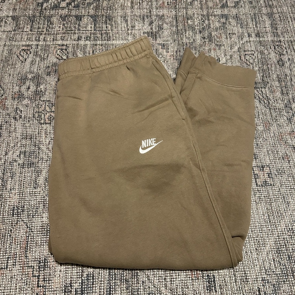Nike Tan Men’s Sweatpants